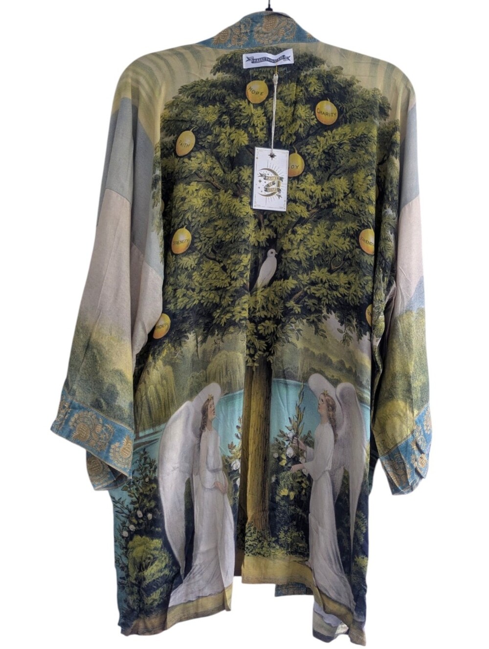 Market of Stars Tree of Life Kimono - Picture 2 of 13